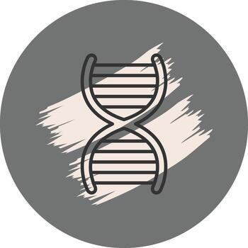DNA Dynamic Digital Graphic Feature vector