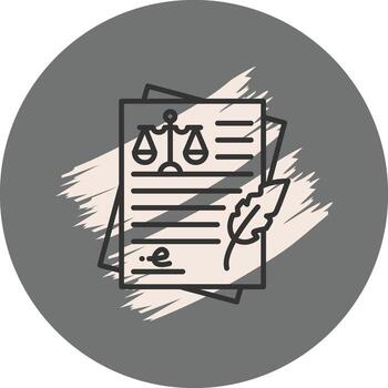 escritura paginas mínimo plano diseño activo vector