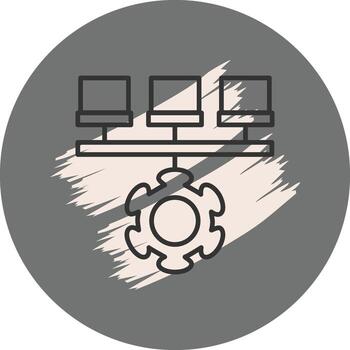 Logical Custom Product Graphic Asset vector