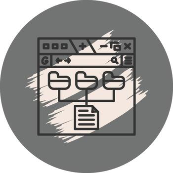 datos modelado funcional web diseño activo vector