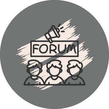 Forum Unique Flat Feature vector