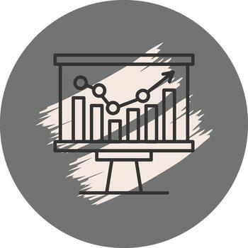 Presentation Adaptive User Experience Form vector