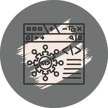 Framework Innovative User Interface Asset vector