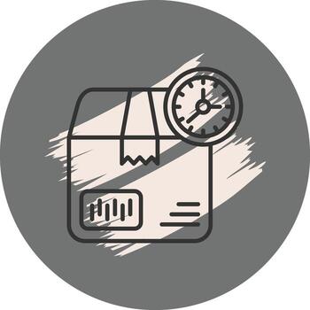 Time Unique Web Design Asset vector