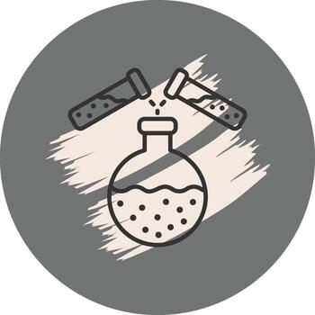 experimentar distinto plano gráfico diseño vector