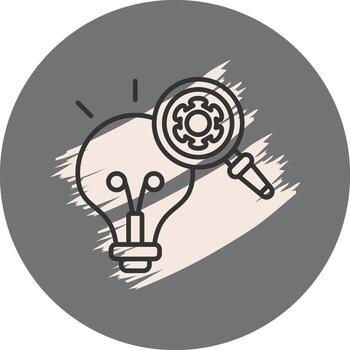 investigación dinámica usuario experiencia objeto vector