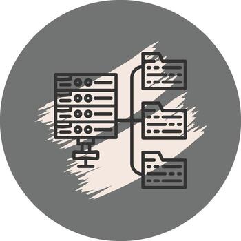 sitio web global enlace innovador usuario interfaz activo vector