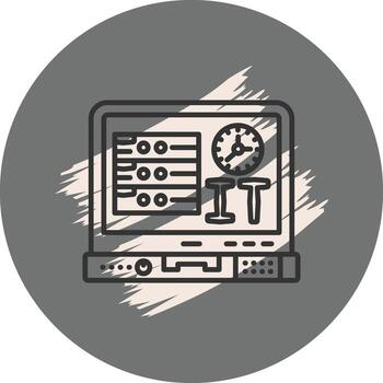 Smartphone Html Distinct Modern Graphic Asset vector