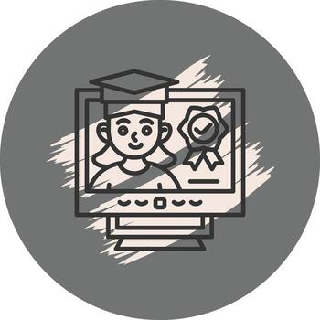 Online Learning Elegant User Interface Element vector