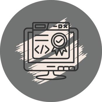 Software License Dynamic User Interface Layout vector