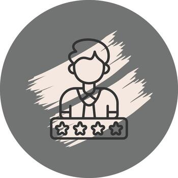 Performance Dynamic Web Graphic Shape vector