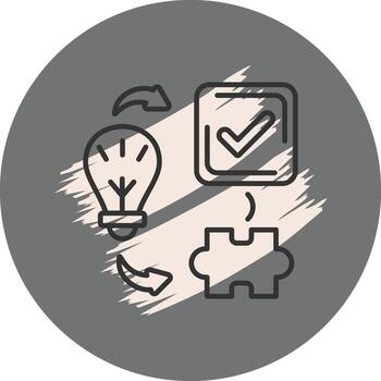 Problem Solving Balanced User Interface Feature vector