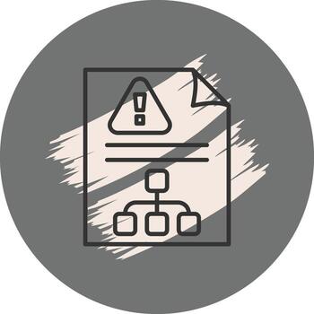 Scenario Clear Digital Art Object vector