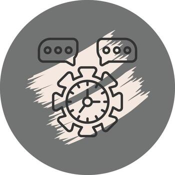 comentario equilibrado usuario interfaz característica vector