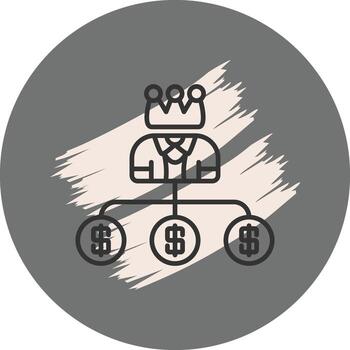 Admin Dynamic User Experience Object vector