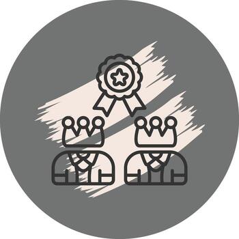 Award Functional Web Design Asset vector