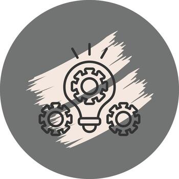 Project Management Professional Web Graphic Asset vector