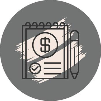 Clipboard Functional Web Design Asset vector