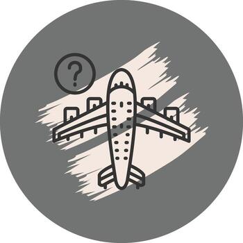 Unknown Distinct User Experience Symbol vector