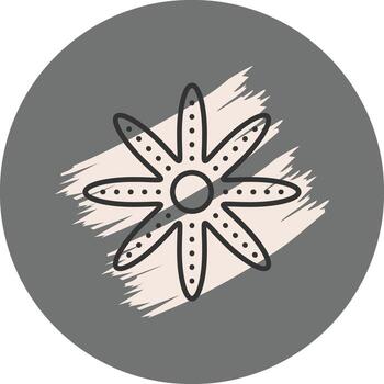 Amoeba Unique Web Design Asset vector