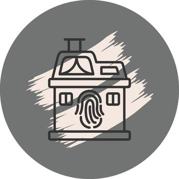 hogar seguridad alto resolución diseño elemento vector