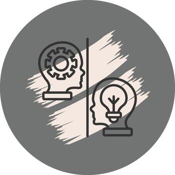 Resilience Clean Web Design Element vector