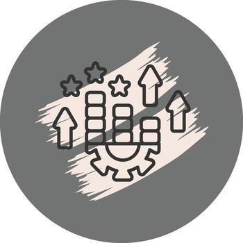 Performance Professional Web Graphic Asset vector