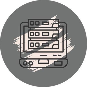 Server Control Dynamic User Experience Object vector