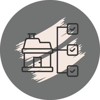 Management Adaptive User Experience Form vector