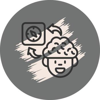 Brain Compass Balanced Modern Feature vector