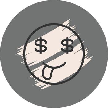 Greed Custom Creative Graphic Layout vector