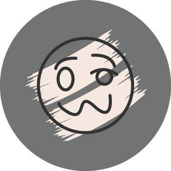 Drunk Innovative Web Graphic Object vector