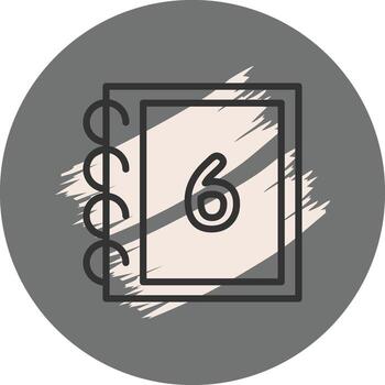 Math Six Geometric Web Design Form vector