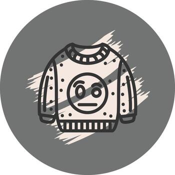 Suspicious Dynamic User Interface Layout vector