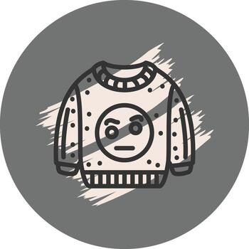 Cejas equilibrado usuario interfaz característica vector