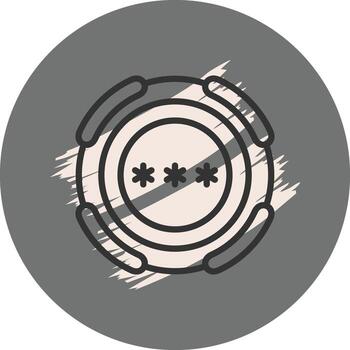 Pin Code Professional Branding Design Form vector