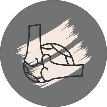 Muscles Dynamic User Interface Layout vector