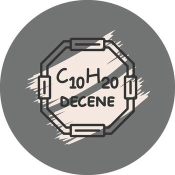 Decene Distinct Digital Design Feature vector