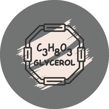 Glycerol Premium User Interface Feature vector