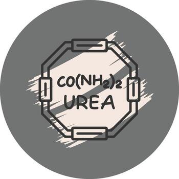 Urea Dynamic User Experience Object vector