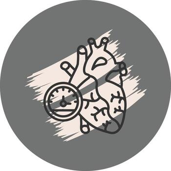 Stress Test Sophisticated User Interface Layout vector