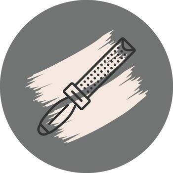 Rasp Modern Web Interface Asset vector