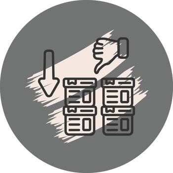 bajo valores consistente usuario interfaz marca vector