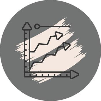 Synthetic Data Dynamic Digital Graphic Feature vector