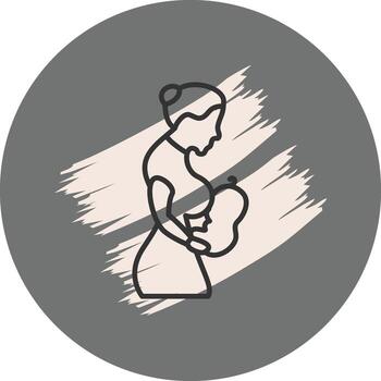 Breastfeeding Balanced Modern Feature Balanced Modern Feature vector