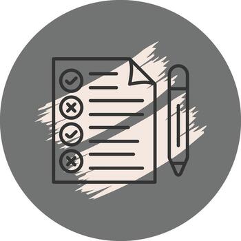 responder sábana equilibrado plano gráfico formar vector