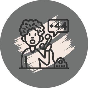 England Premium User Interface Feature vector