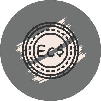 Montserrat moneda funcional usuario interfaz símbolo vector