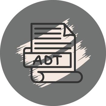 ADT Distinct Visual Graphic Feature vector