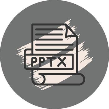 pptx avanzado marca diseño diseño vector